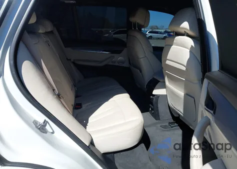 2016 BMW X5 xDrive35I из США, поврежденный, VIN 5UXKR0C55G0S85714